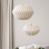 Moon Hexagon Ø42 Taklampa