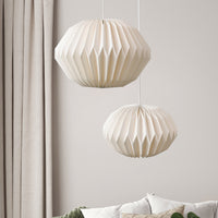 Moon Hexagon Ø30 Taklampa-Lampconcept.se