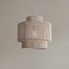 Neka Taklampa Ø40 Raw White-Lampconcept.se