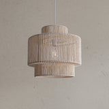 Neka Taklampa Ø40 Raw White-Lampconcept.se