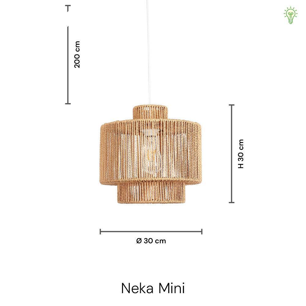 Neka Taklampa Ø30