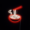 Noodles Neonskylt