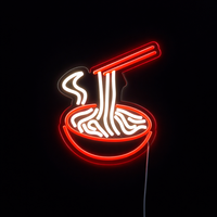 Noodles Neonskylt