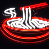 Noodles Neonskylt
