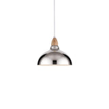 Oak Pendel Ø24 Lyst Træ-Nordic Seasons-OutletLamper.dk