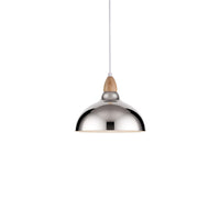 Oak Pendel Ø24 Lyst Træ-Nordic Seasons-OutletLamper.dk