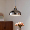 Oak Taklampa Ø35 Krom-Lampconcept.se