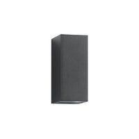Oflang Vägglampa Utomhus Svart-Lampconcept.se
