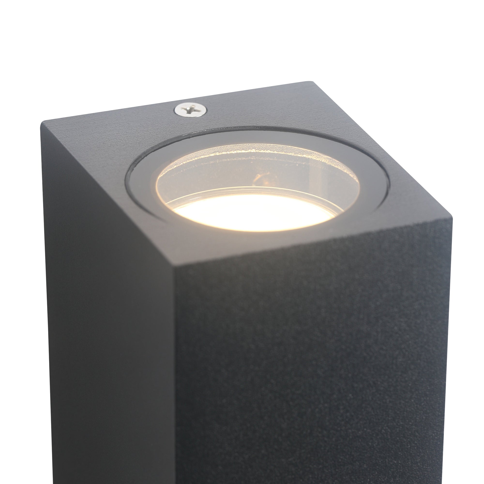 Oflang Vägglampa Utomhus Svart-Lampconcept.se