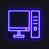 Computer Neon Vägglampa-Lampconcept.se