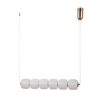Ganti Langbordspendel Opal-Lampconcept.se