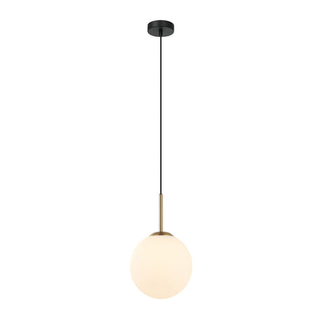 Deore Taklampa Mässing/Opal Small