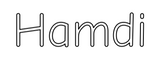 Outline Image