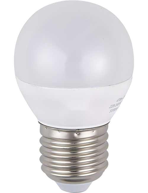 LED kronlampa 5W dimbar (E27)