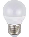 LED kronlampa 5W dimbar E27