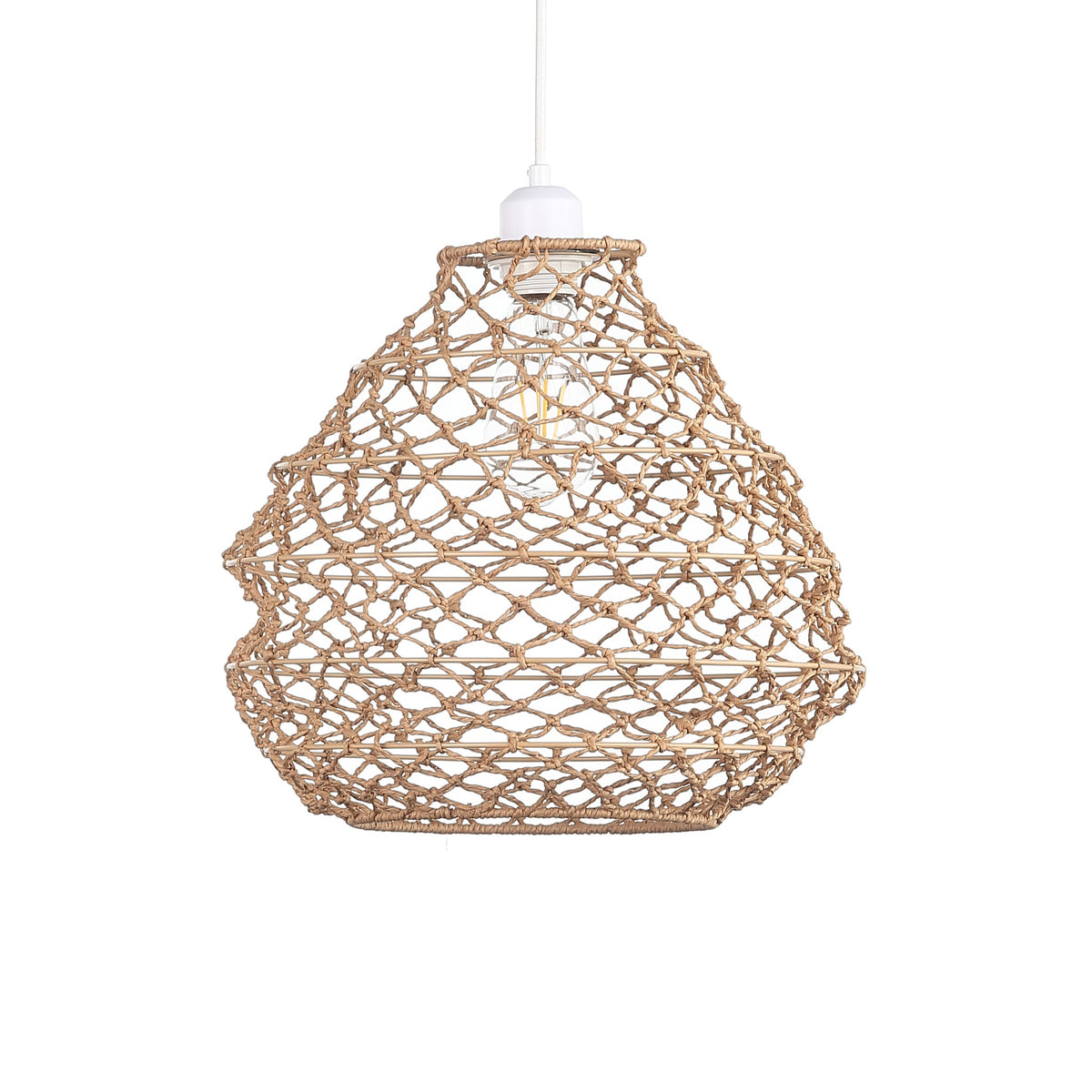 Wavy Taklampa Ø35