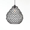 Wavy Taklampa Ø35 Svart-Lampconcept.se