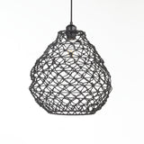 Wavy Taklampa Ø35 Svart-Lampconcept.se