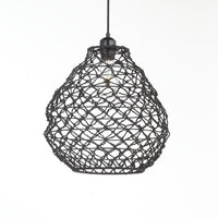 Wavy Taklampa Ø35 Svart-Lampconcept.se