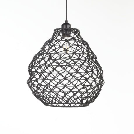 Wavy Taklampa Ø35 Svart-Lampconcept.se