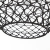 Wavy Taklampa Ø35 Svart-Lampconcept.se
