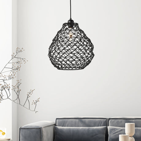 Wavy Taklampa Ø35-Nordic Seasons-Lampconcept.se