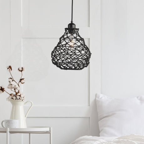 Wavy Taklampa Ø23-Nordic Seasons-Lampconcept.se
