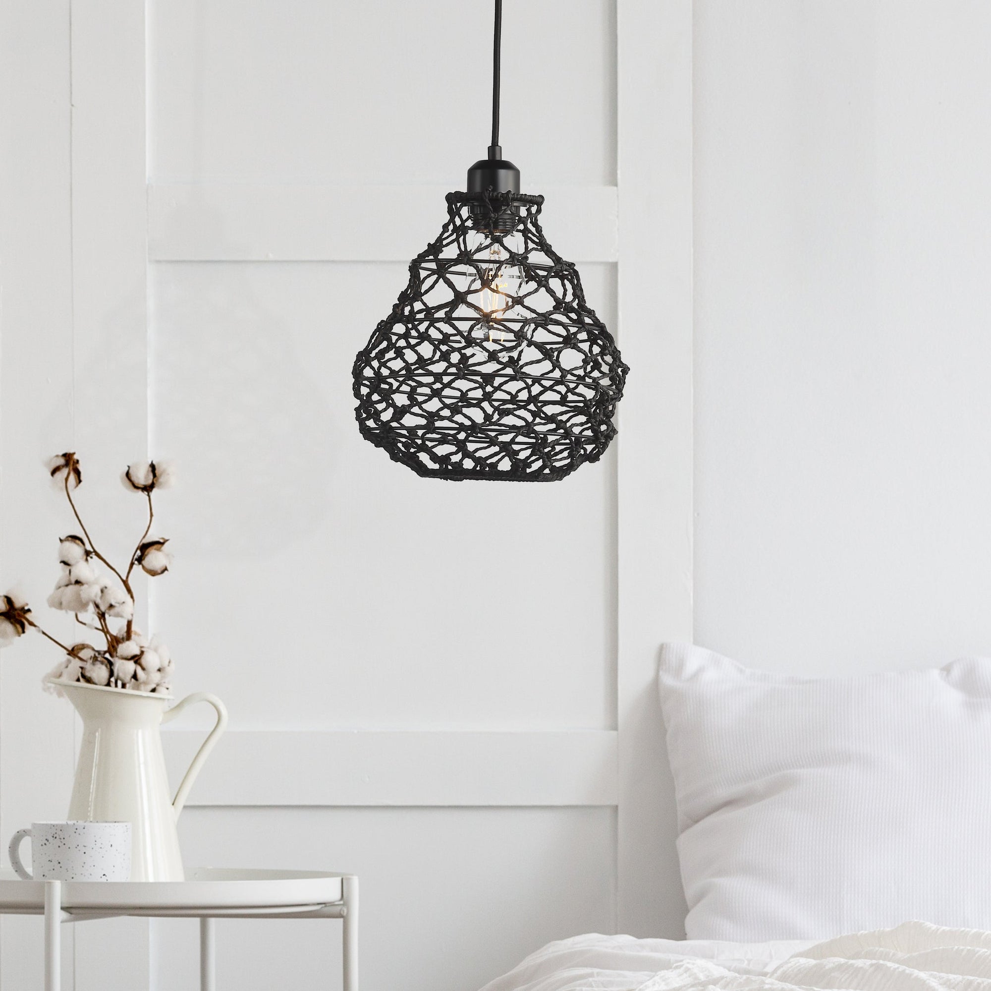 Wavy Taklampa Ø23
