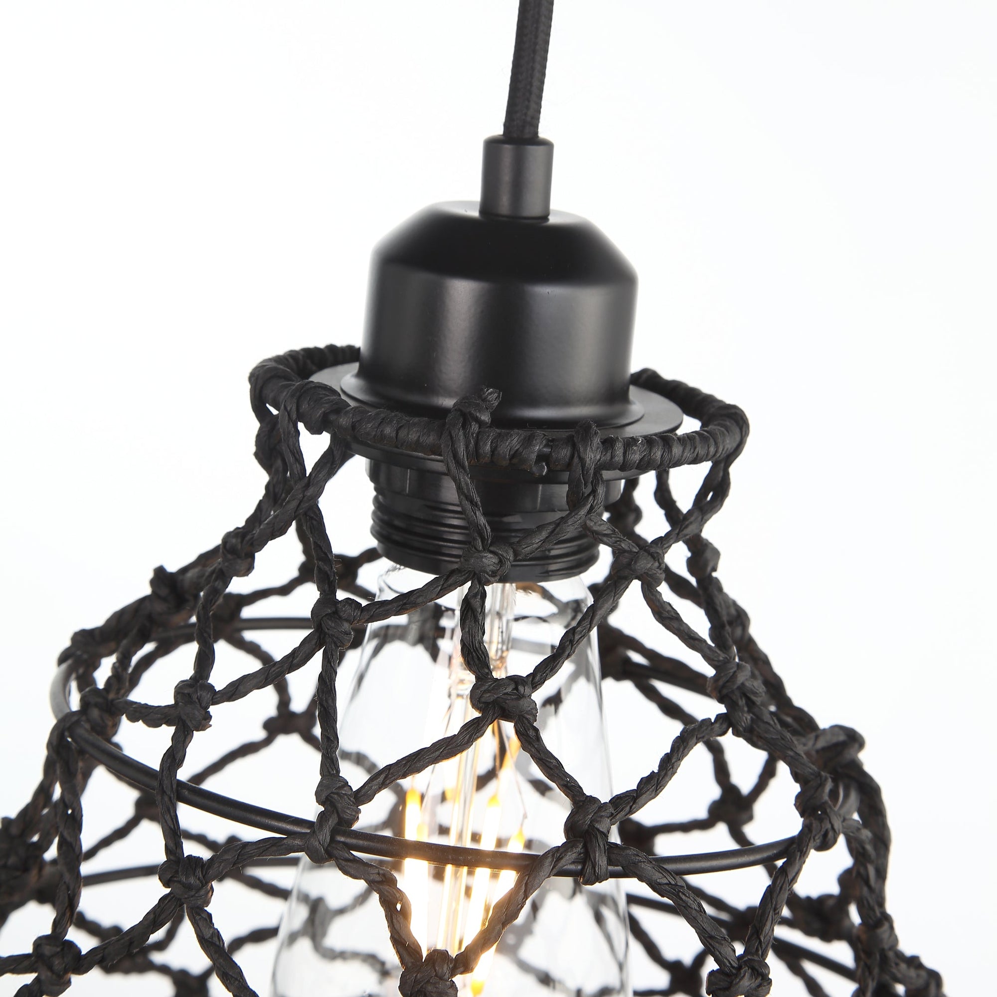 Wavy Taklampa Ø23