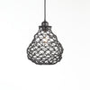 Wavy Taklampa Ø23 Svart-Lampconcept.se