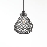 Wavy Taklampa Ø23 Svart-Lampconcept.se