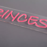 Princess Neon Vägglampa-Lampconcept.se