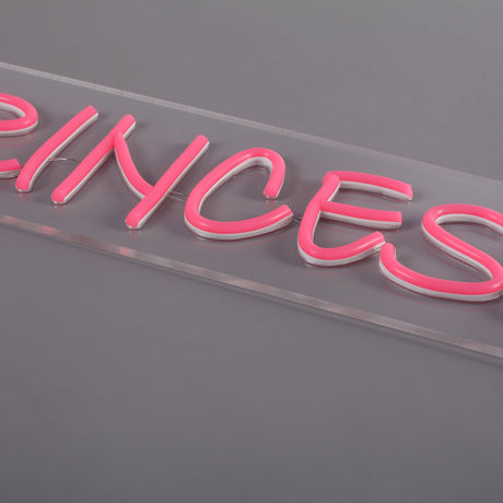 Princess Neon Vägglampa-Lampconcept.se