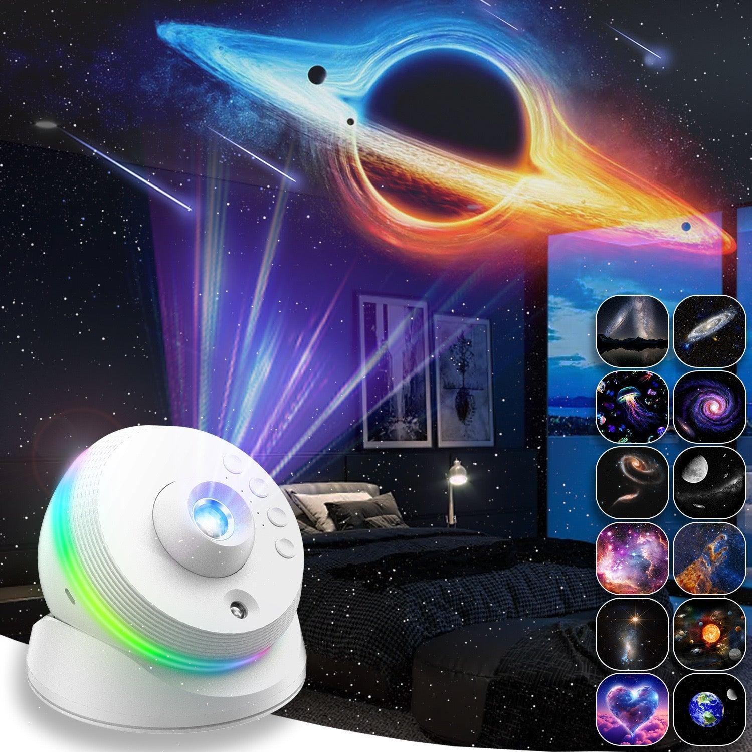 Sky LED Projector RGB-Lampconcept.se