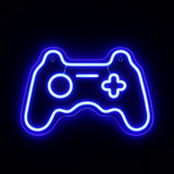 Joystick RGB Neonskylt