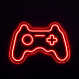 Joystick RGB Neonskylt
