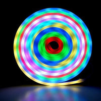 RGBIC Neon Flex 5V - 5 meter IP67-Lampconcept.se