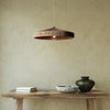 Casablanca Raffia Taklampa Ø50