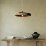 Casablanca Raffia Taklampa Ø50-Lampconcept.se