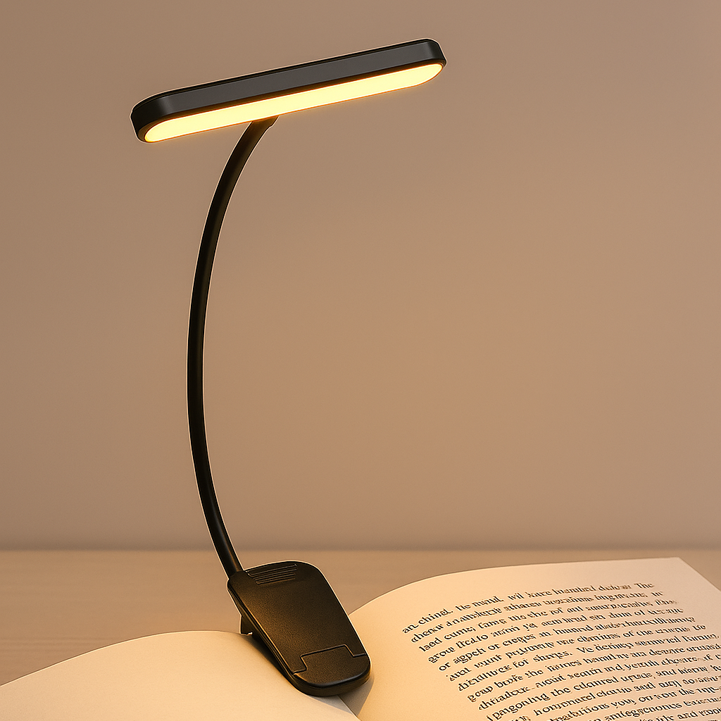 Read LED Läs­lampa-Lampconcept.se