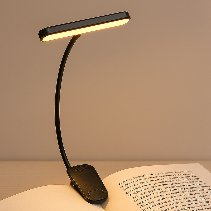 Read LED Läs­lampa-Lampconcept.se