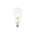 LED 4W ST64 Dimbar E27 - Klar