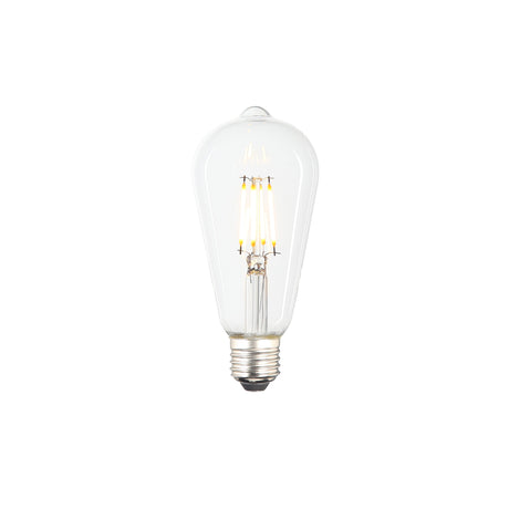 LED 4W ST64 Dæmpbar (E27)