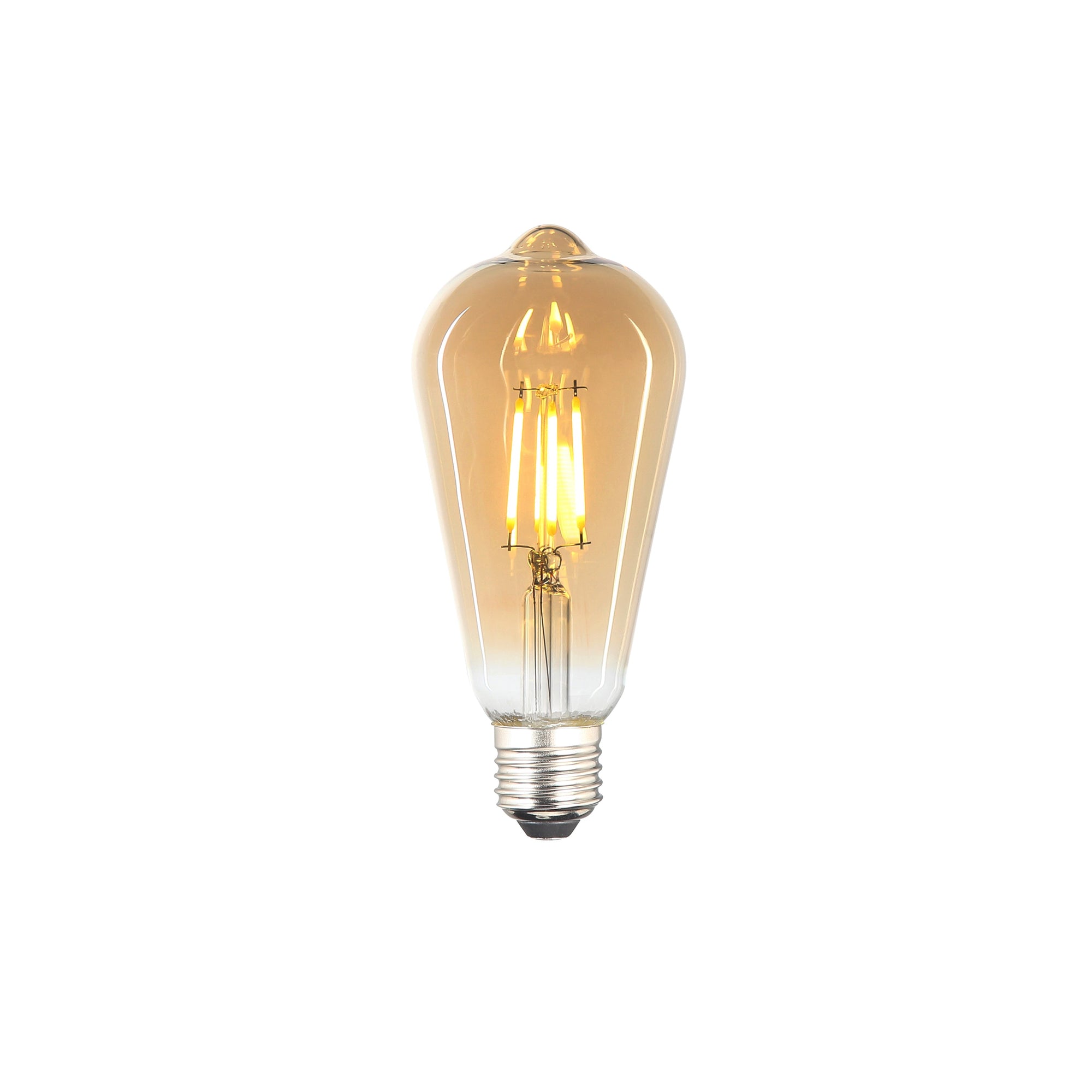 LED 4W ST64 Dimbar E27