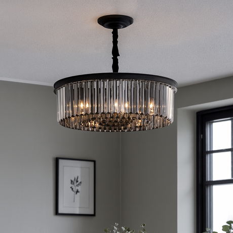 Santorini Loftlampe Ø55 Smoke-Nordic Seasons-OutletLamper.dk