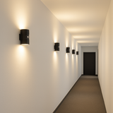 Daisy Trådlös Sensorlampa Svart-Lampconcept.se