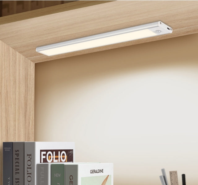 EasyBeam Sladdlös Skåplampa med Sensor Vit