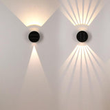 Solani Solcell Vägglampa-Lampconcept.se