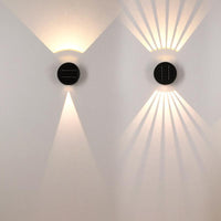 Solani Solcell Vägglampa-Lampconcept.se