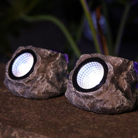 Rock Solcellsspot-Lampconcept.se